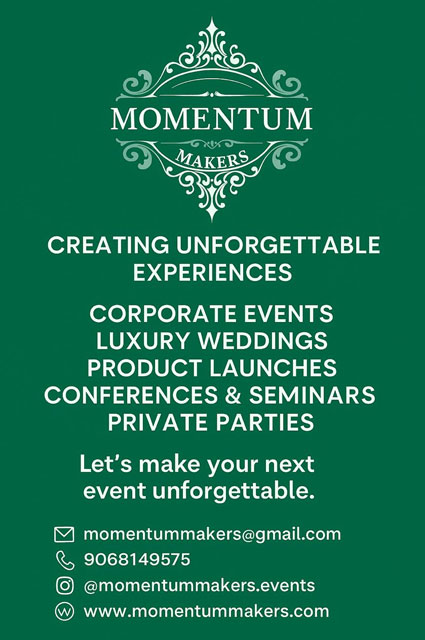 Welcome To Momentum Makers