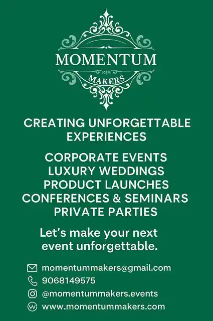 Welcome To Momentum Makers