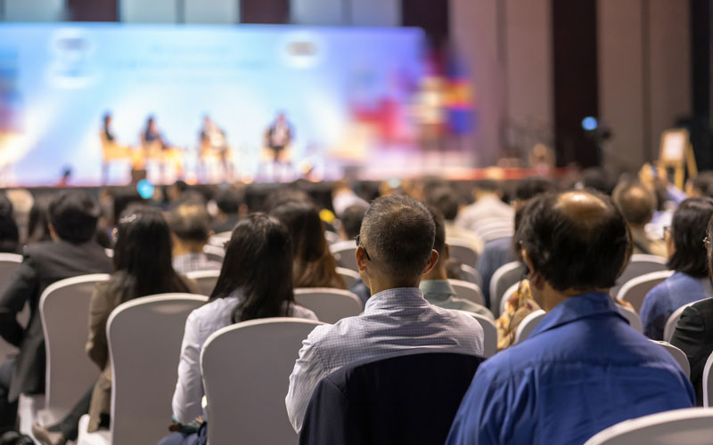 Conference And Seminar Services In North Delhi