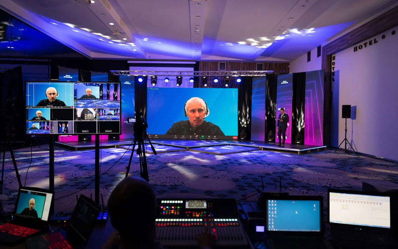 Corporate Event Management Services In North Delhi