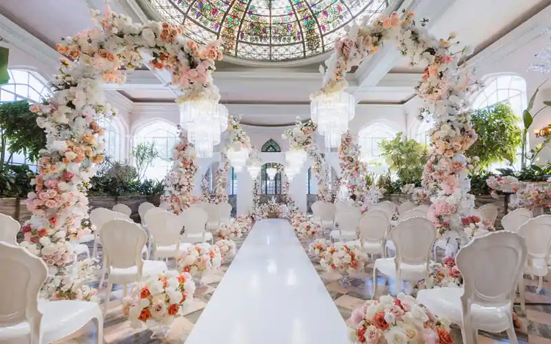 Luxury Weddings Services In Delhi
